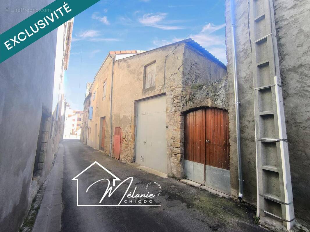 Photo 1 - Maison à PLAUZAT