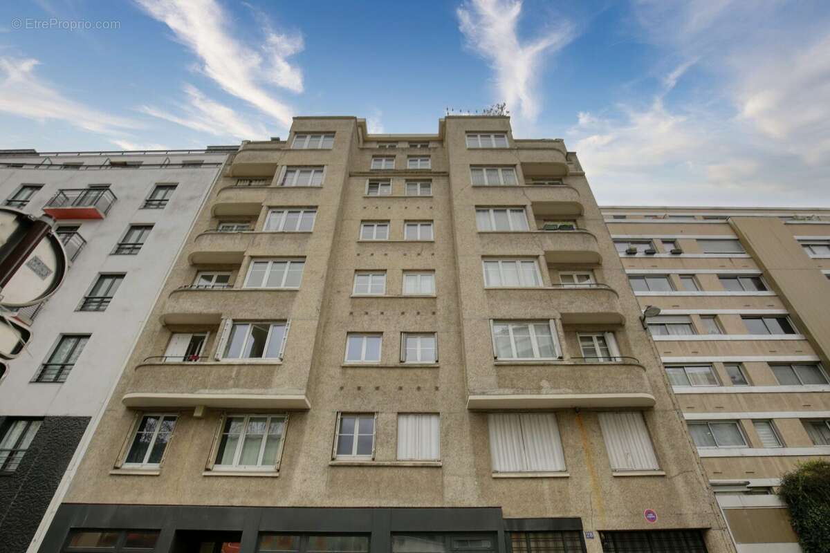 Appartement à PARIS-10E