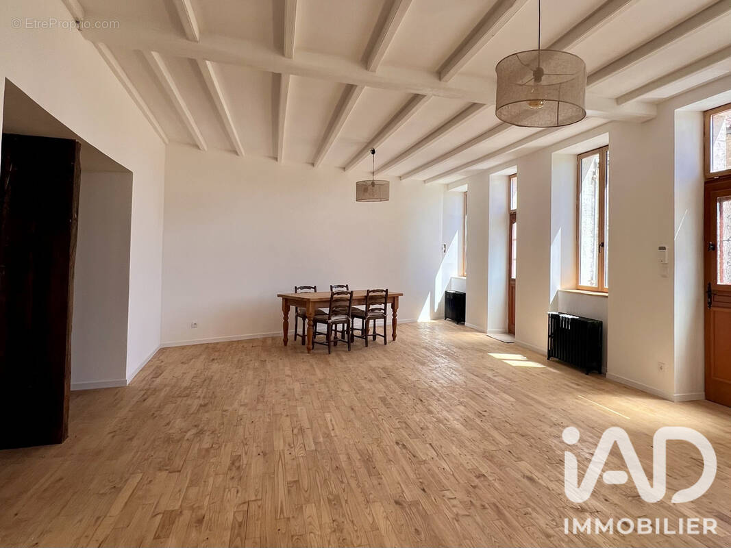 Photo 1 - Maison à BERNEUIL
