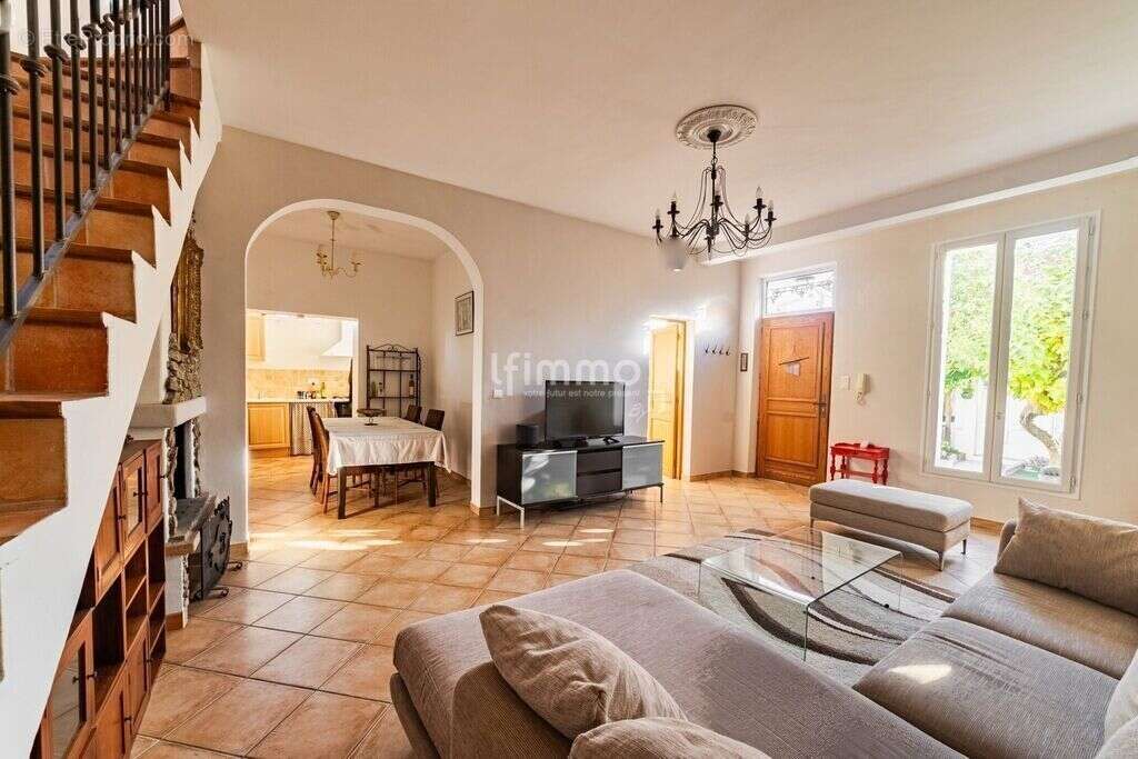Maison à MARSEILLE-9E