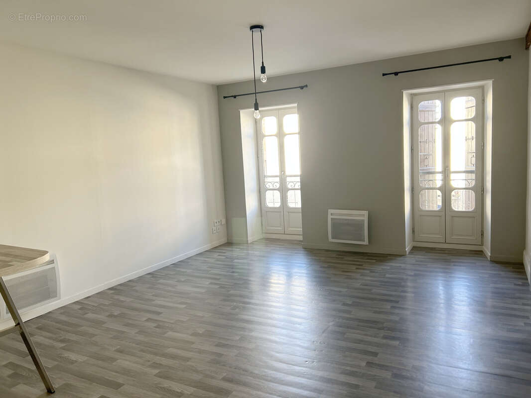 Appartement à SAIX