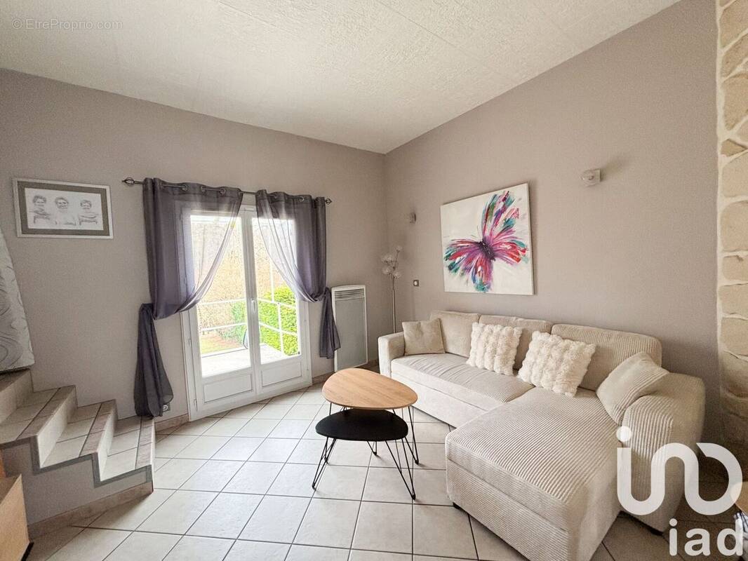 Photo 1 - Maison à THOURY-FEROTTES