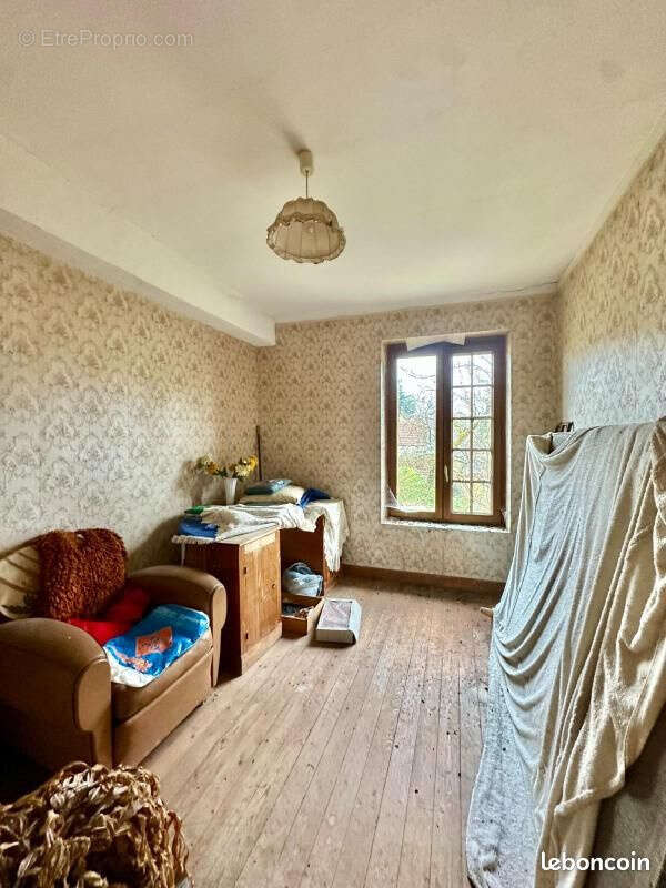 Maison à FLINS-NEUVE-EGLISE