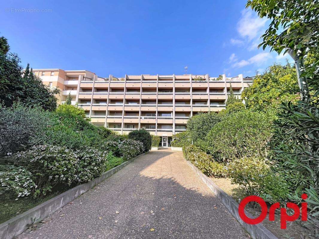 Appartement à MARSEILLE-10E