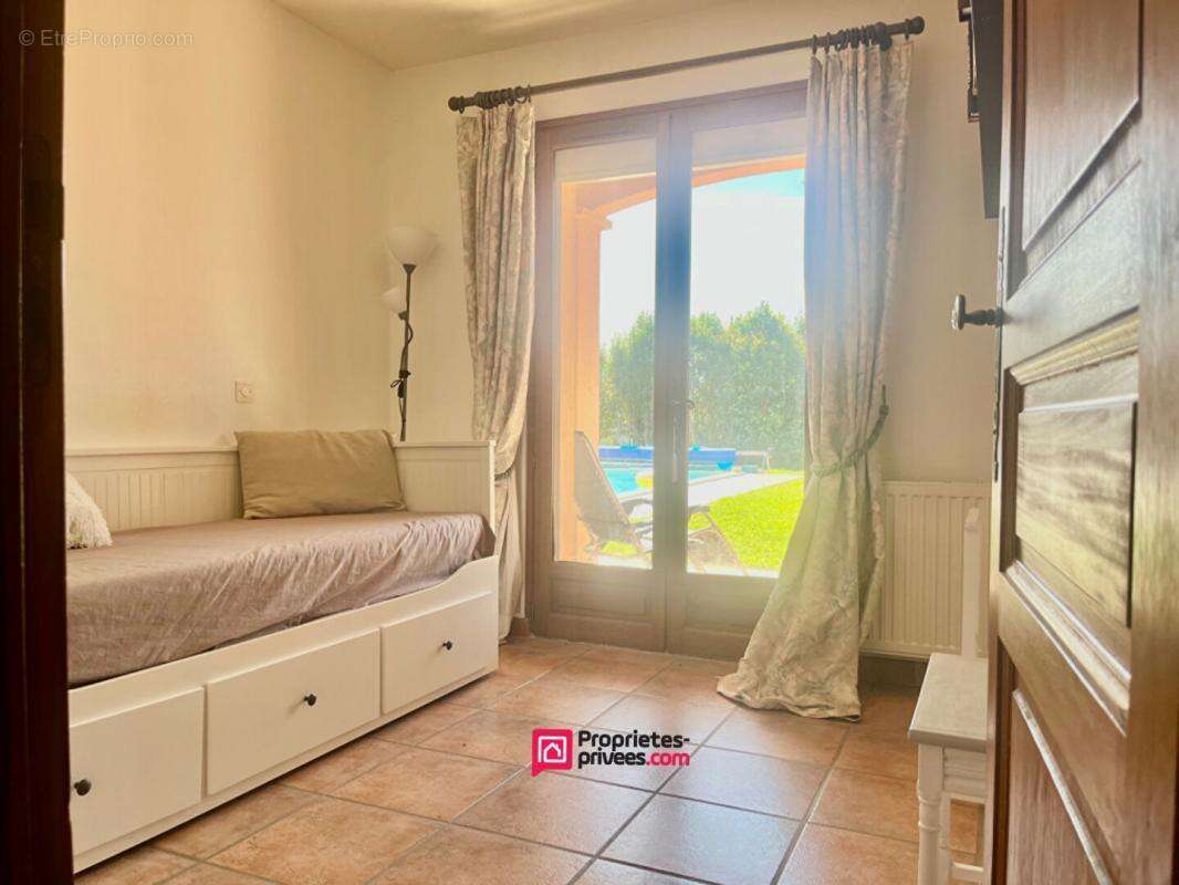 Maison à CHATEAU-ARNOUX-SAINT-AUBAN