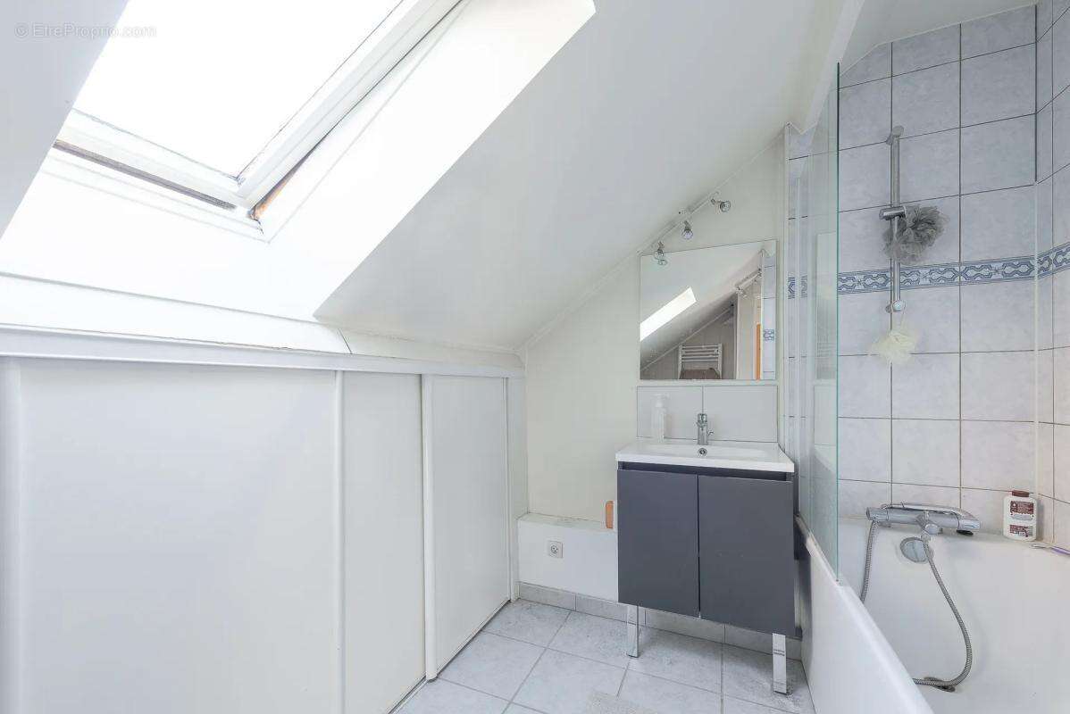 Maison à LAGNY-SUR-MARNE