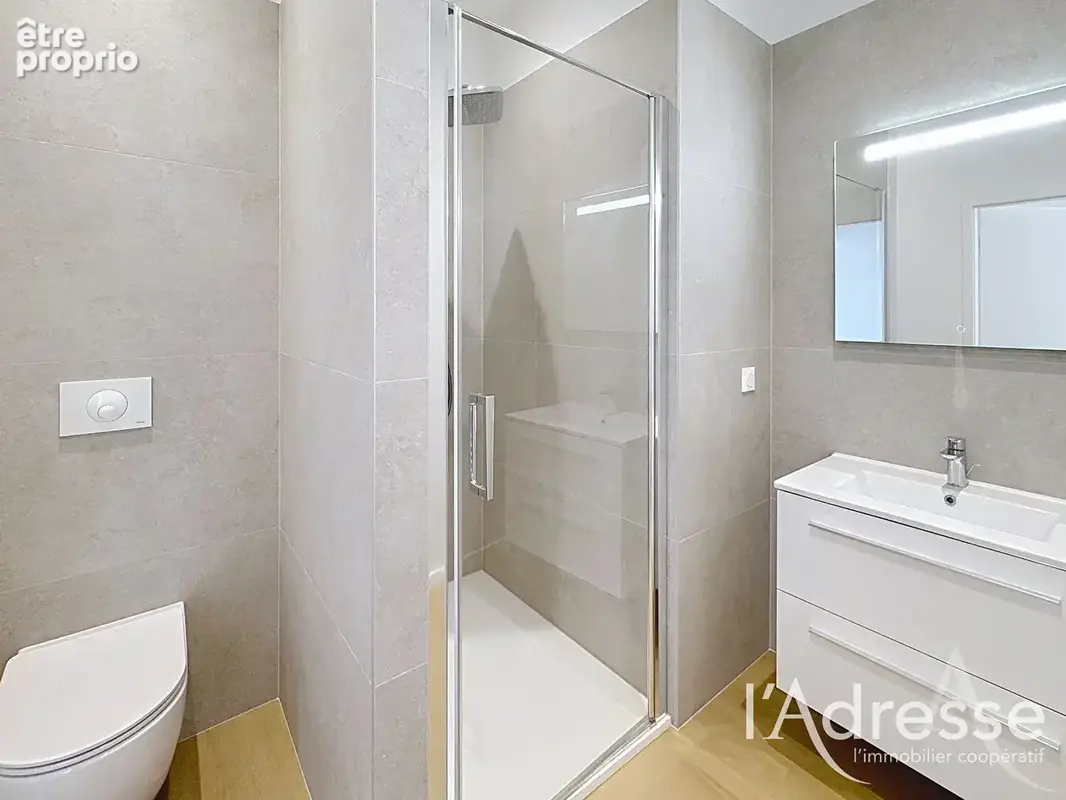 Qaurtier st therese- résidence 1903 - superbe studio 27,62m2 - photo 5