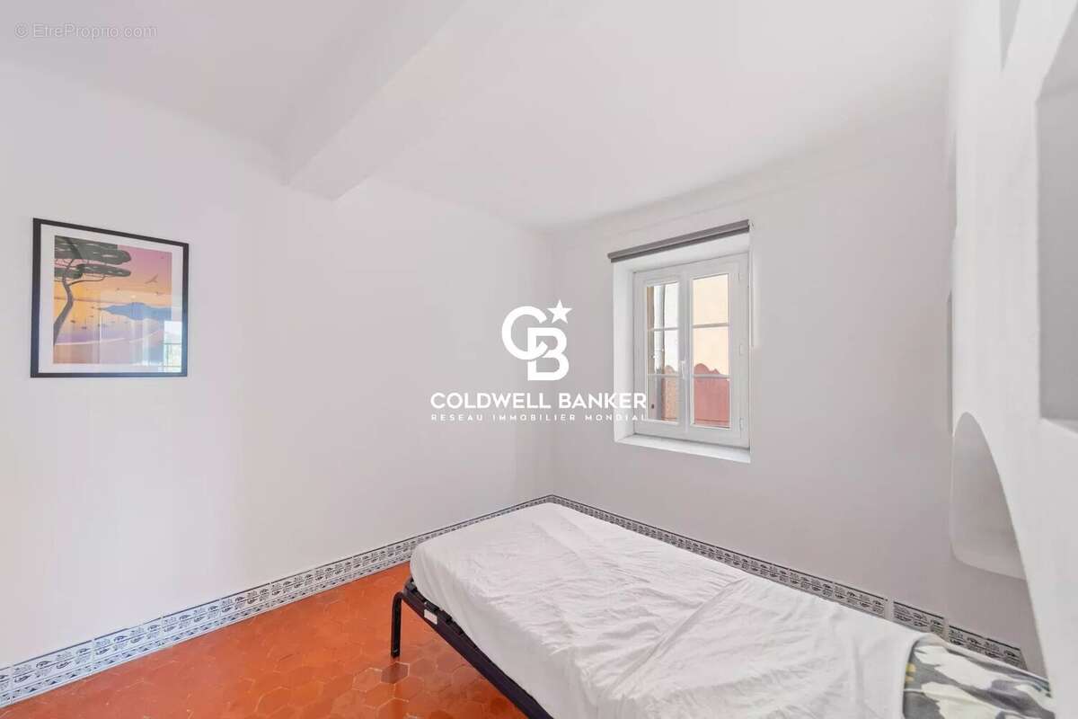 Maison de village vue mer, appartement indépendant avec jardin - 83320 Carqueiranne - photo 15