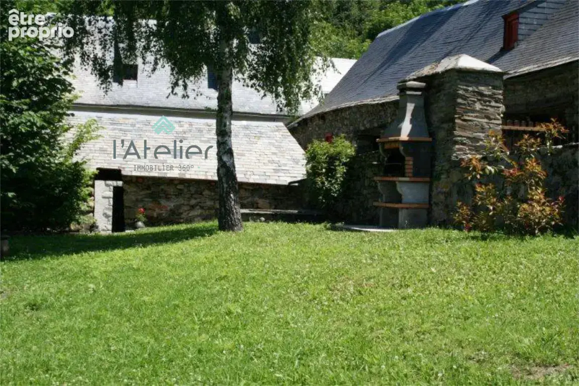 'LA PERLE DU LAC'  Propriété de charme et de caractère au coeur de la vallée du Louron. GAMME PRESTIGE - photo 39