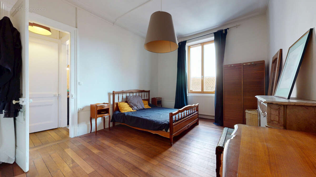 Appartement à BESANCON