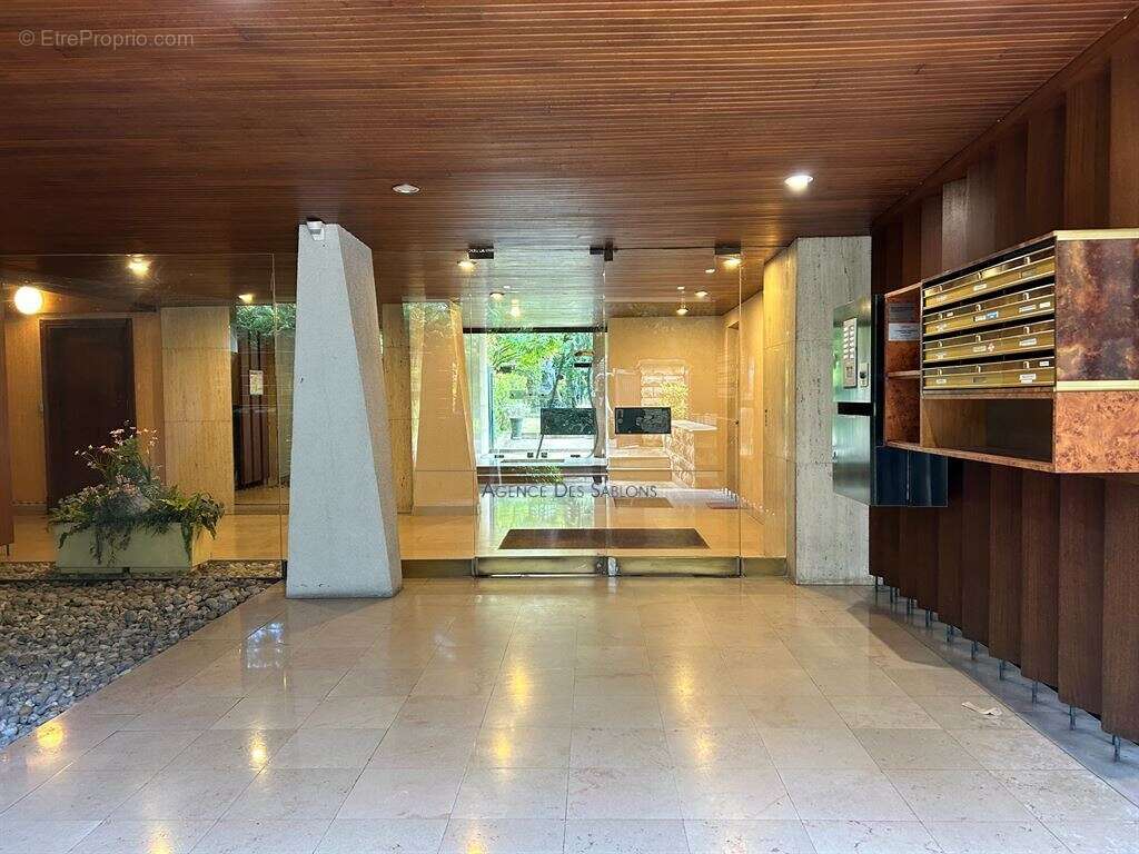 Appartement à LE VESINET
