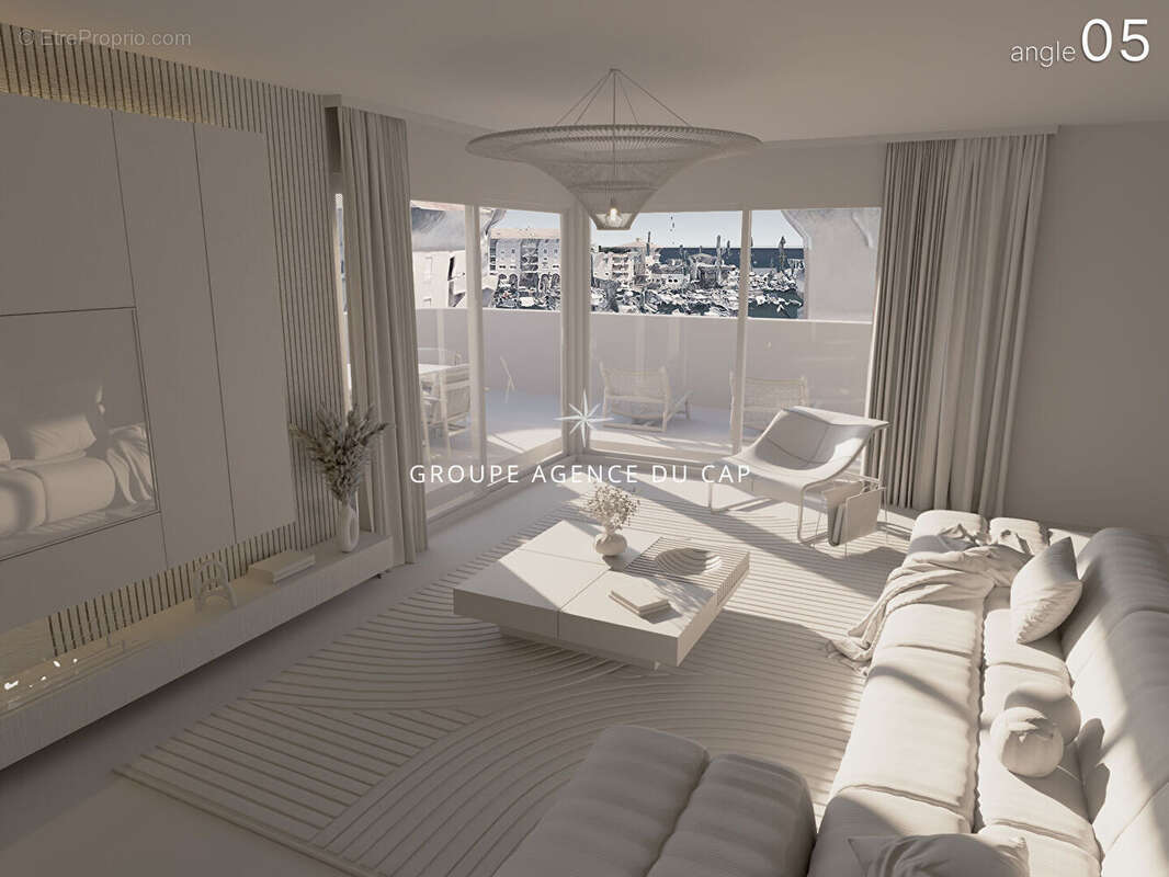 Appartement à FREJUS