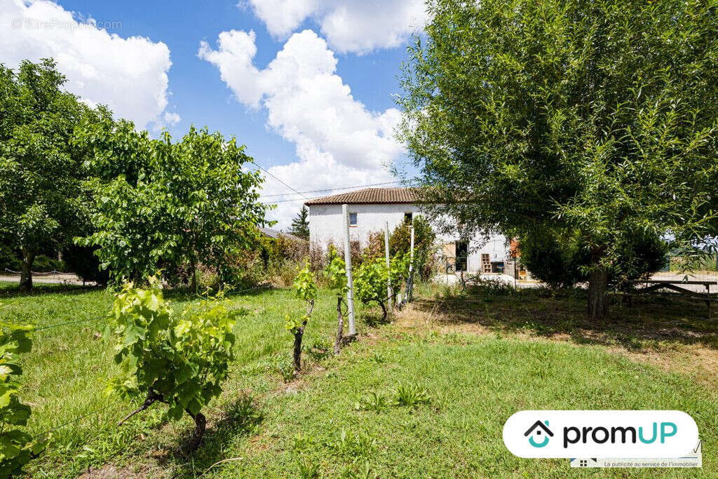 Appartement à CASTELMORON-SUR-LOT