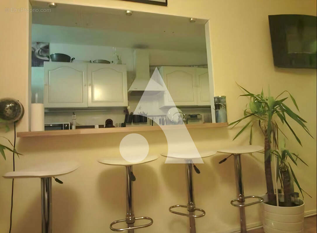 Appartement à BOISSY-SAINT-LEGER