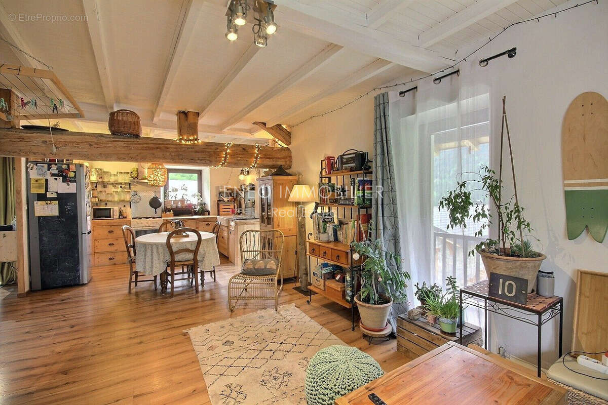 Appartement à SEEZ