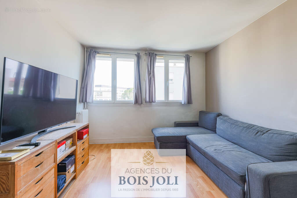 Appartement 2 pieces  - proche metro et commerces - photo 2
