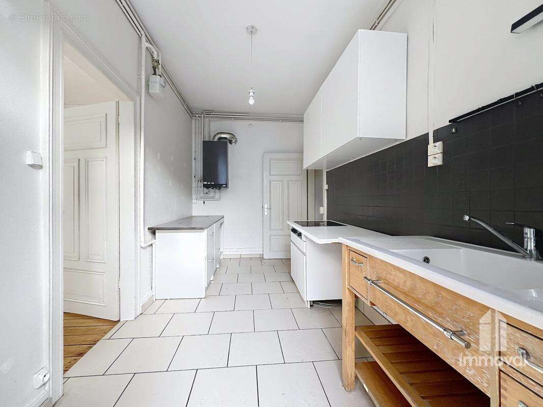 Appartement à STRASBOURG