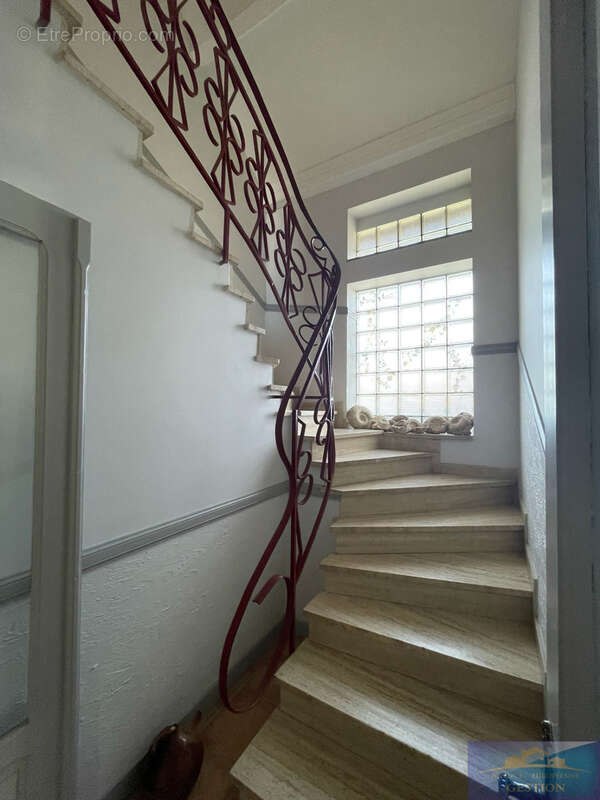 Maison à GER