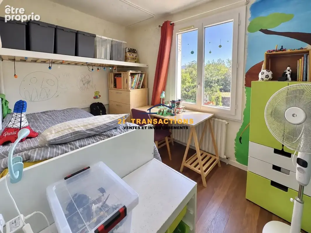 Maison 5 pièces 90 m² à vendre à Rive-De-Gier (42800) - photo 5