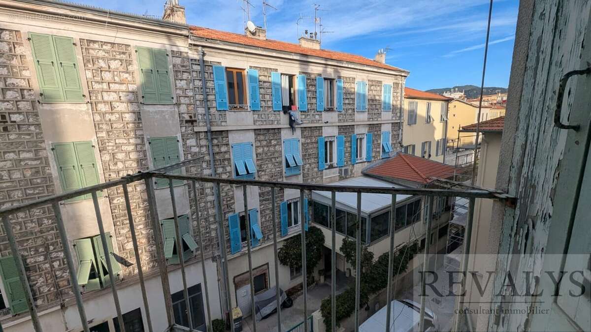 Appartement à NICE