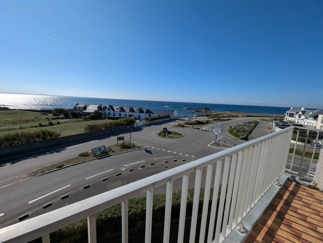 Appartement à QUIBERON