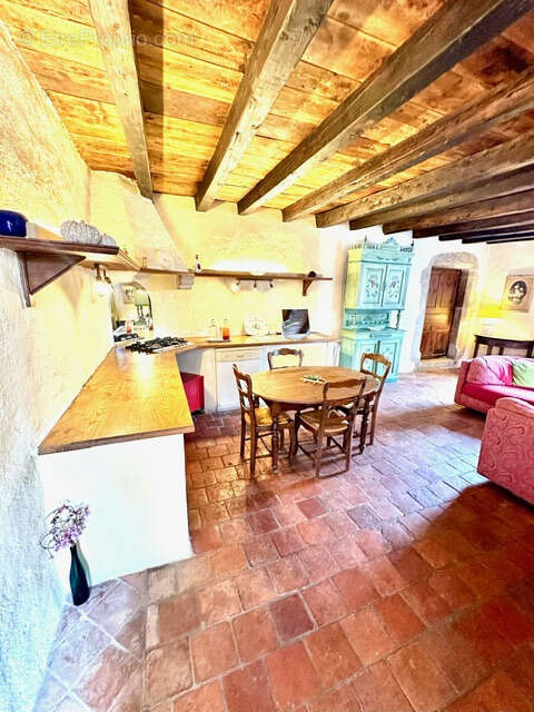 Maison à SERGY