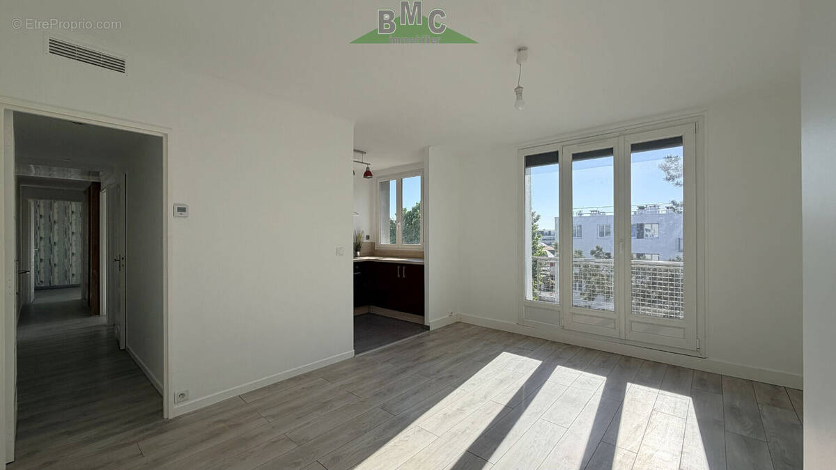 Appartement à FRANCONVILLE