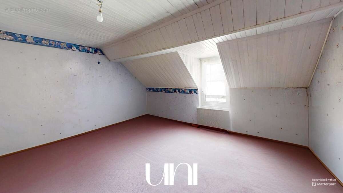 Maison à COURSEULLES-SUR-MER