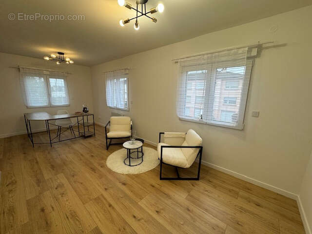 Maison à THIONVILLE