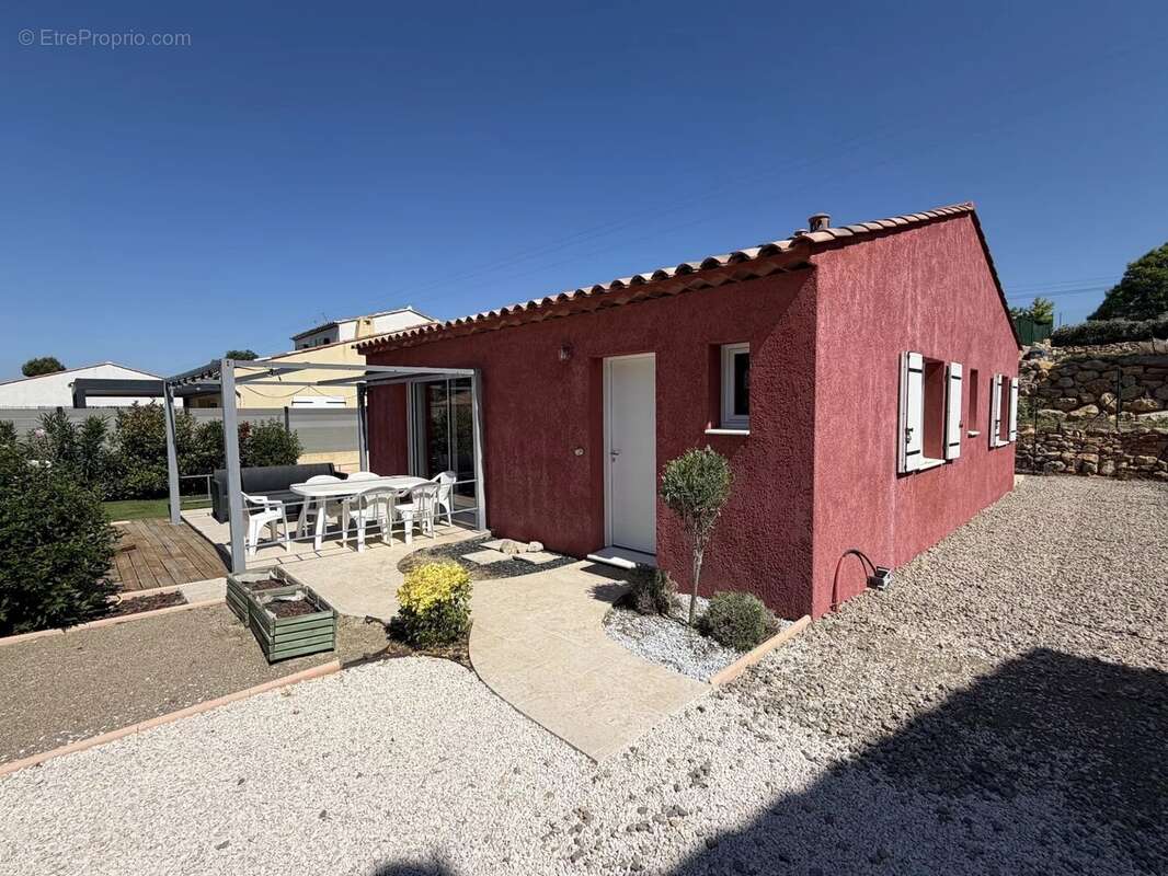 Maison - CARCES - 10 minutes de Cotignac - photo 2
