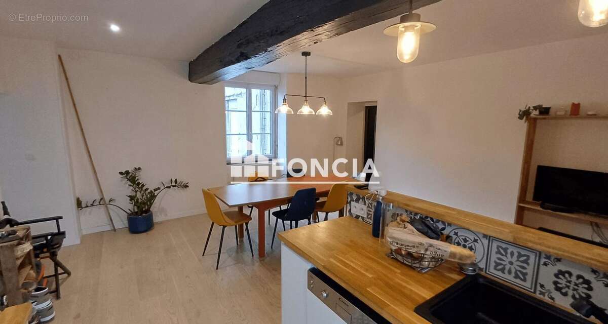 Appartement à ANGERS