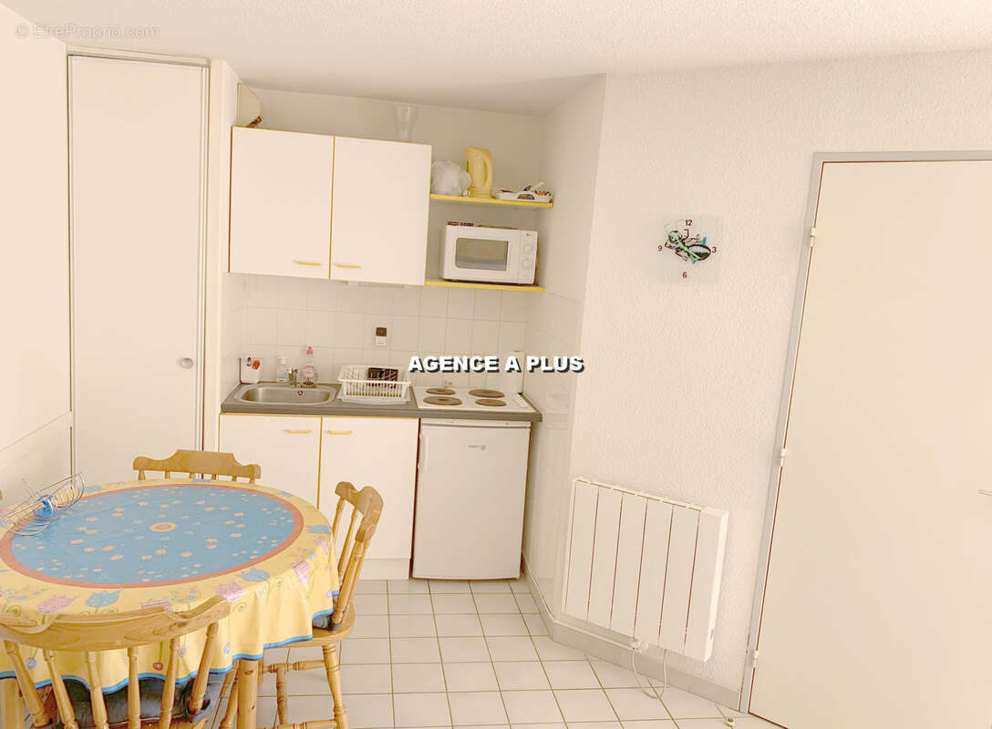 Appartement à LE GRAU-DU-ROI