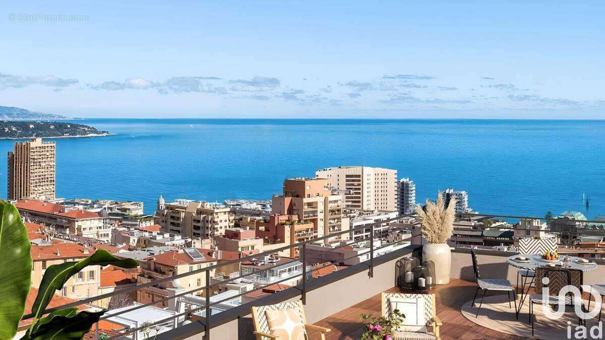 Photo 2 - Appartement à BEAUSOLEIL