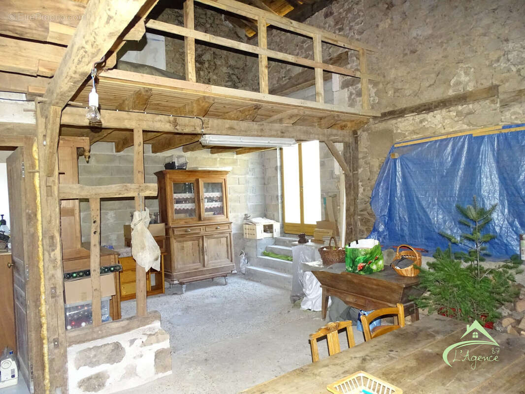 Maison à ROCHECHOUART