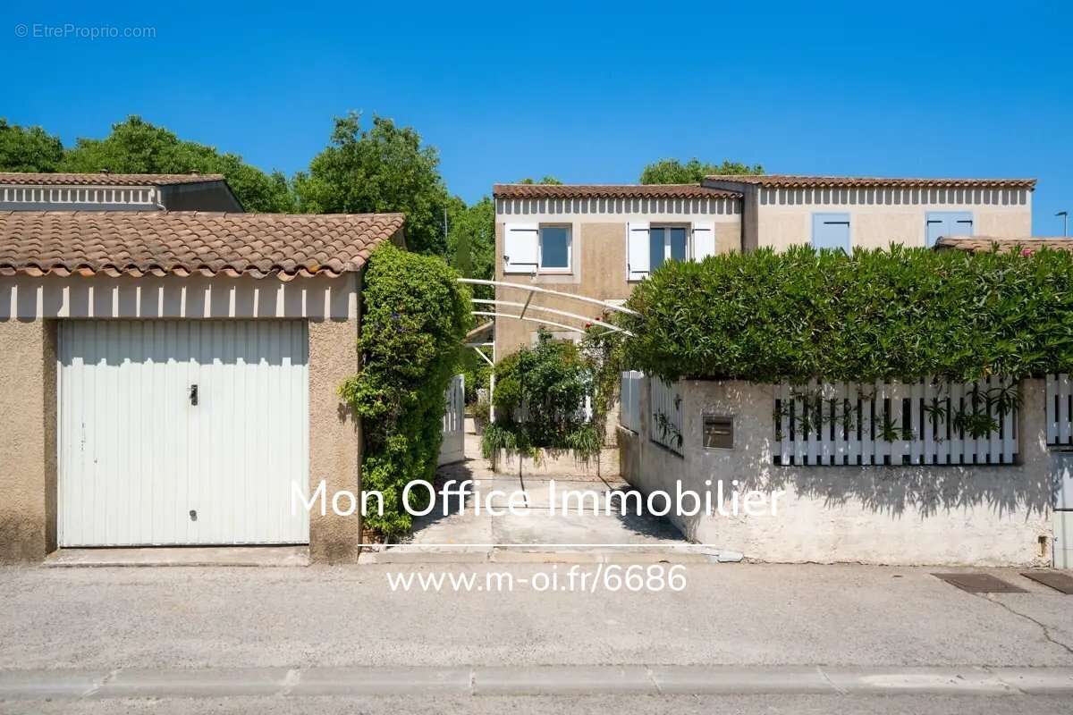 Maison à AIX-EN-PROVENCE