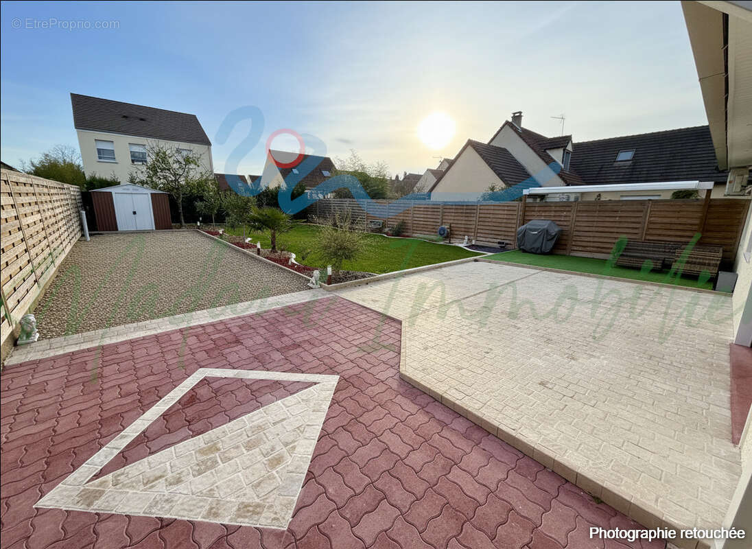 Maison à LIMETZ-VILLEZ