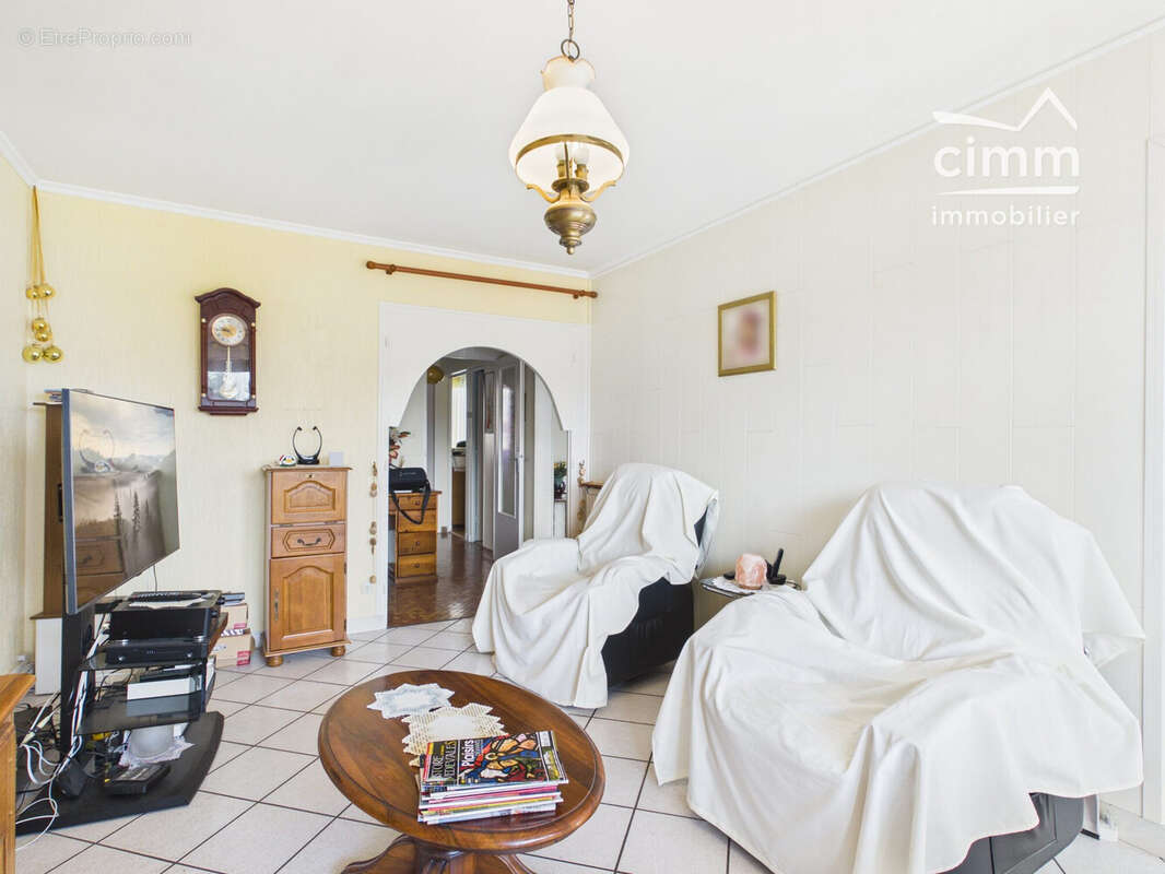 Appartement 71 m² à Voiron  - photo 5