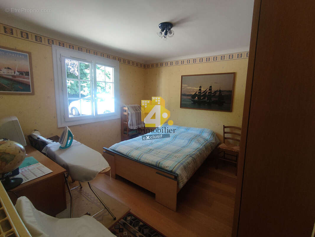 Maison à PONTCHATEAU