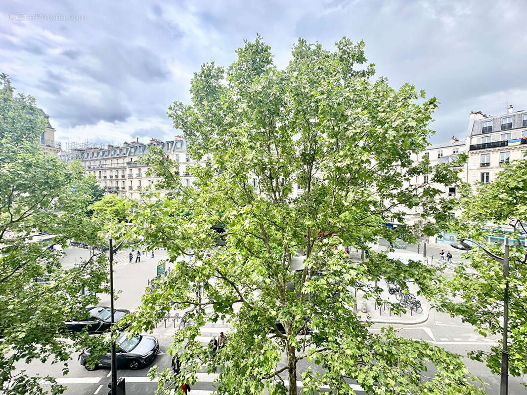 Appartement à PARIS-3E