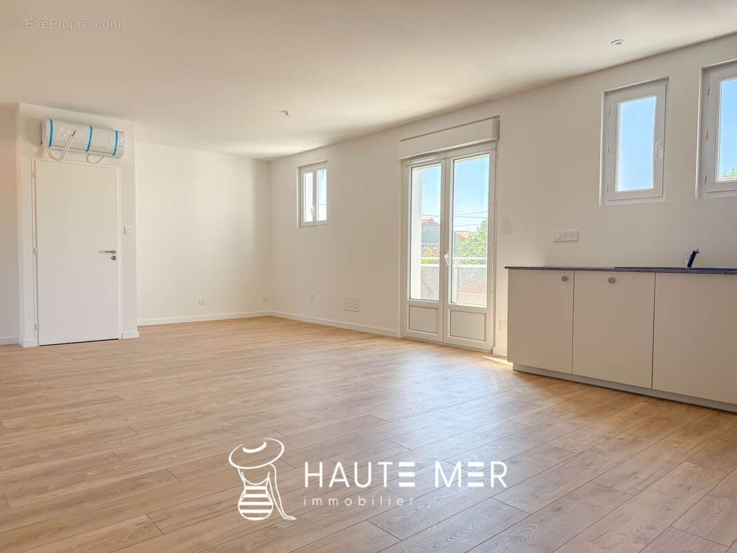 Appartement à LES SABLES-D'OLONNE