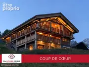 Maison à LE GRAND-BORNAND