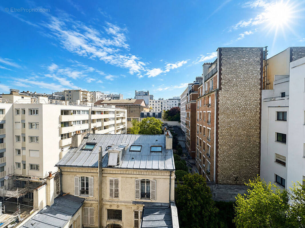 Appartement à PARIS-12E