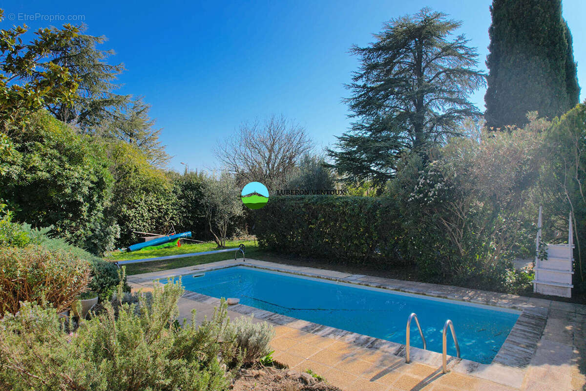 Maison à BEAUMES-DE-VENISE