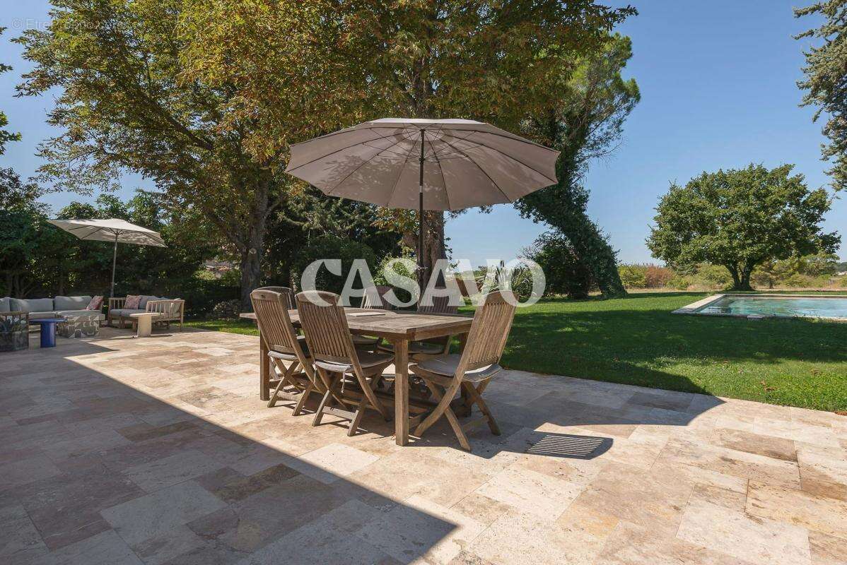 Vente Maison 6 pièces de 191m² - 13540 Aix-en-Provence - photo 30