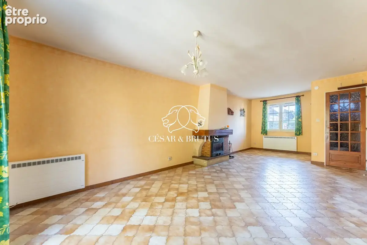 Maison 4 pièces 90 m² à vendre à La Verpilliere (38290) - photo 7