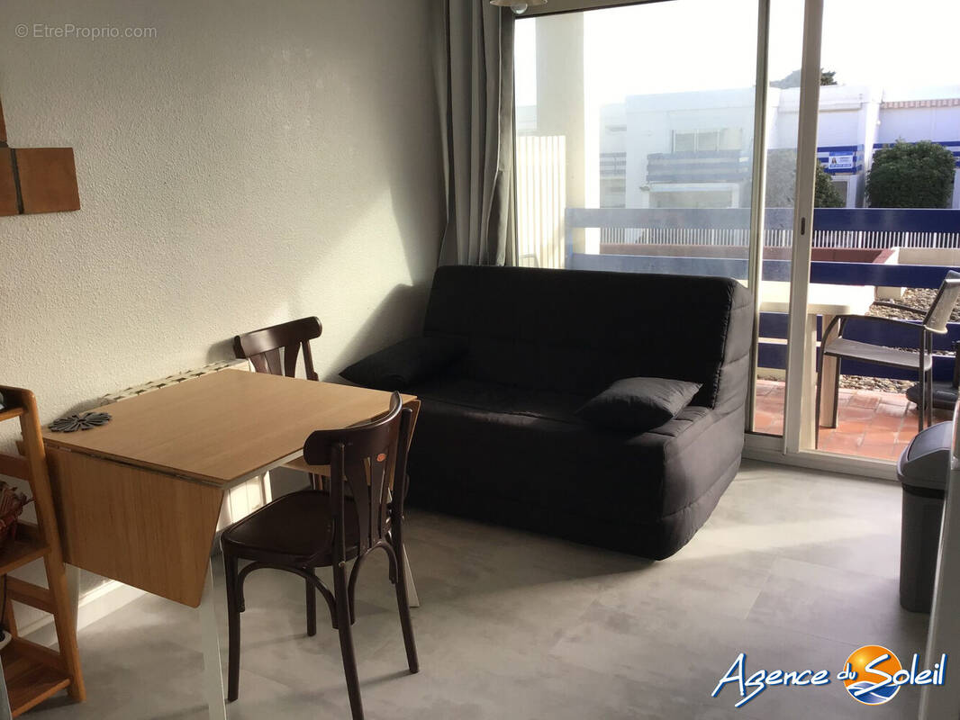 Appartement à LEUCATE