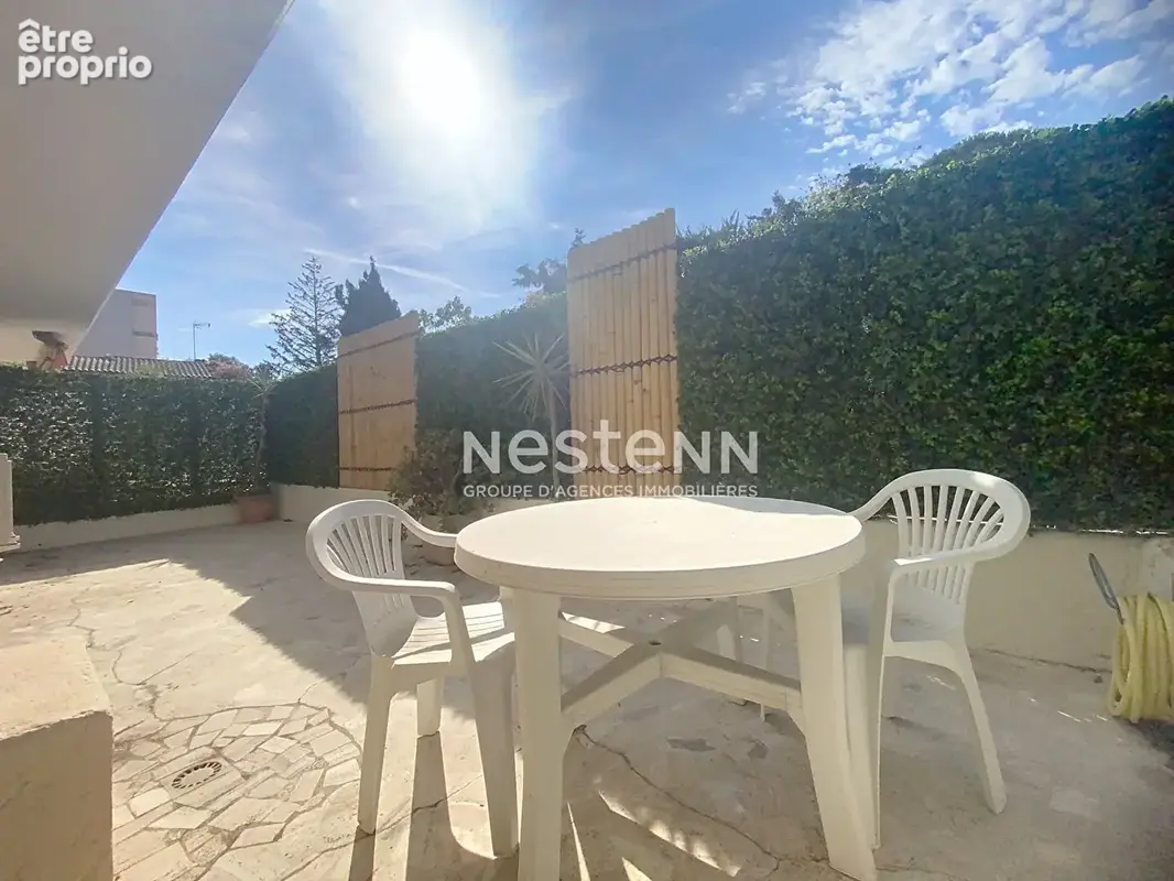 Appartement à LE CANNET