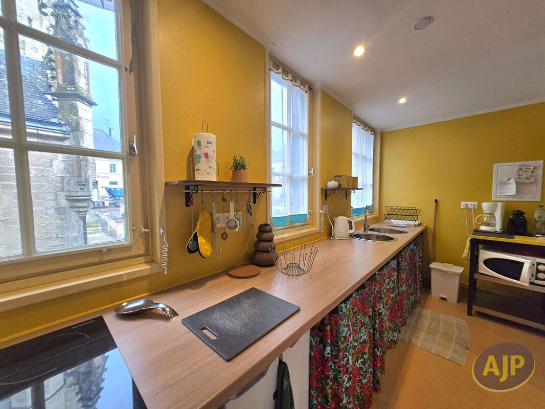 Appartement à JOSSELIN