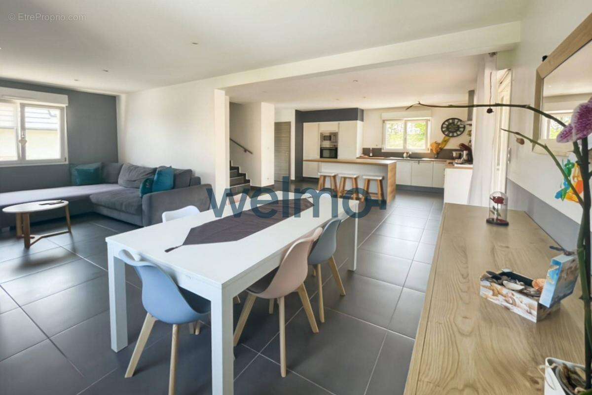 Maison à PULVERSHEIM