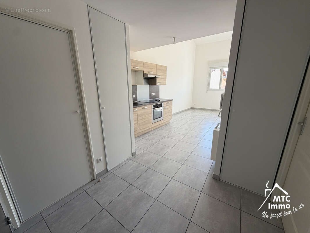 Appartement à SAINT-VULBAS